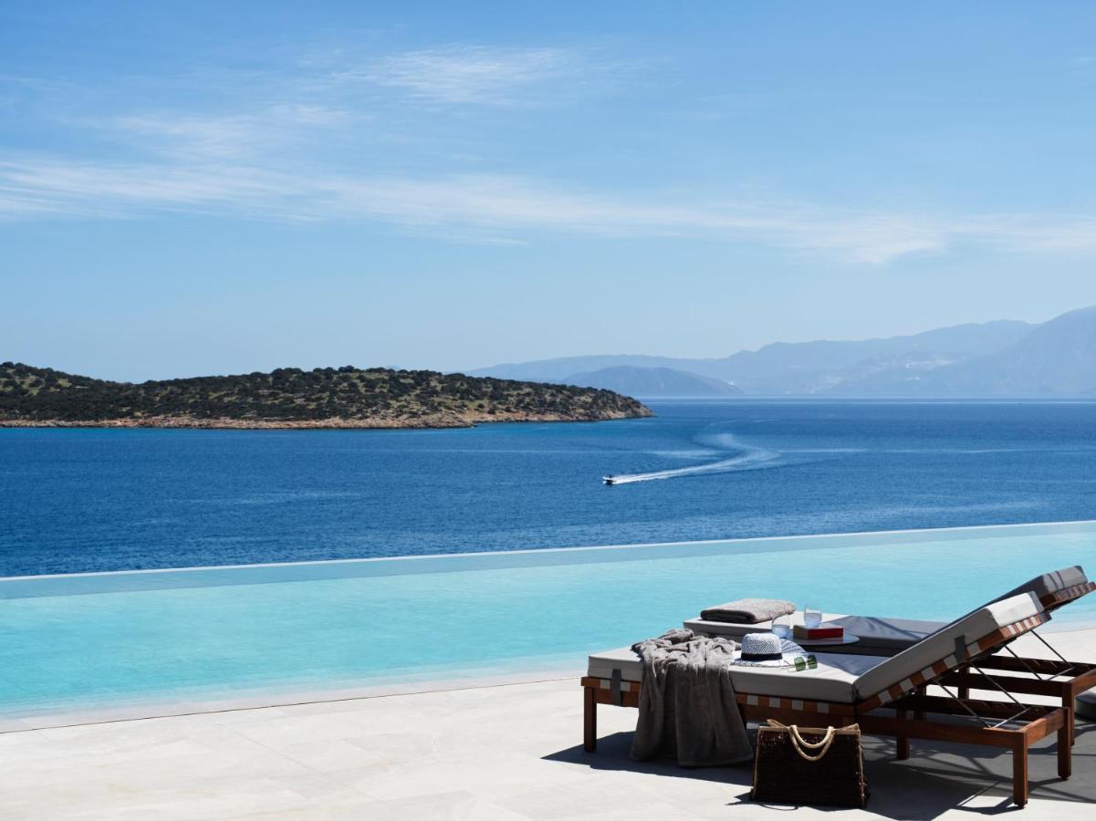 Niko Seaside Resort Mgallery (Adults Only) Агиос-Николаос Экстерьер фото