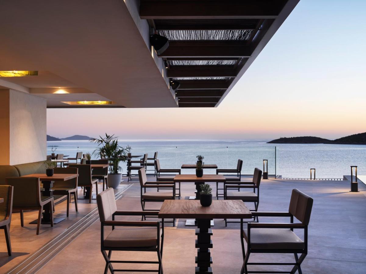 Niko Seaside Resort Mgallery (Adults Only) Агиос-Николаос Экстерьер фото
