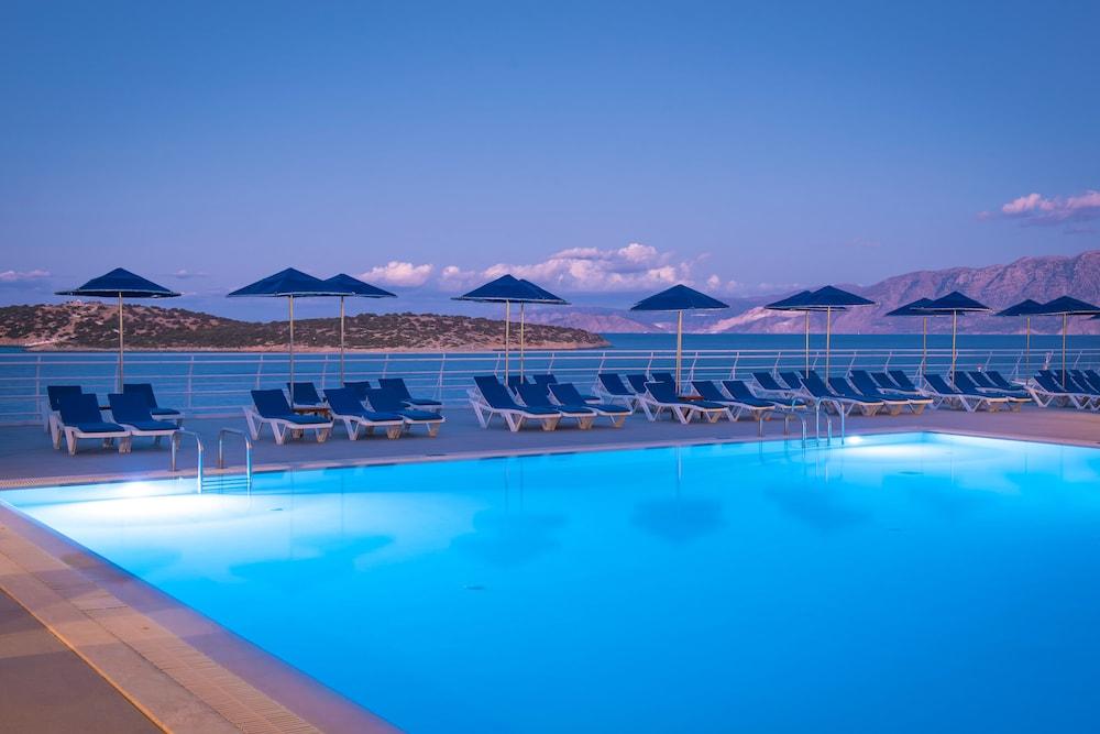 Niko Seaside Resort Mgallery (Adults Only) Агиос-Николаос Экстерьер фото